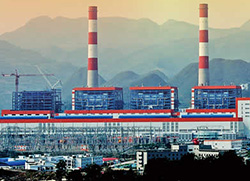 云南滇东能源公司变频节能年节省电量95.6万KWH