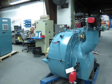 澳门尼威斯人氮锅炉改造、每台燃烧器必需经过出厂调试