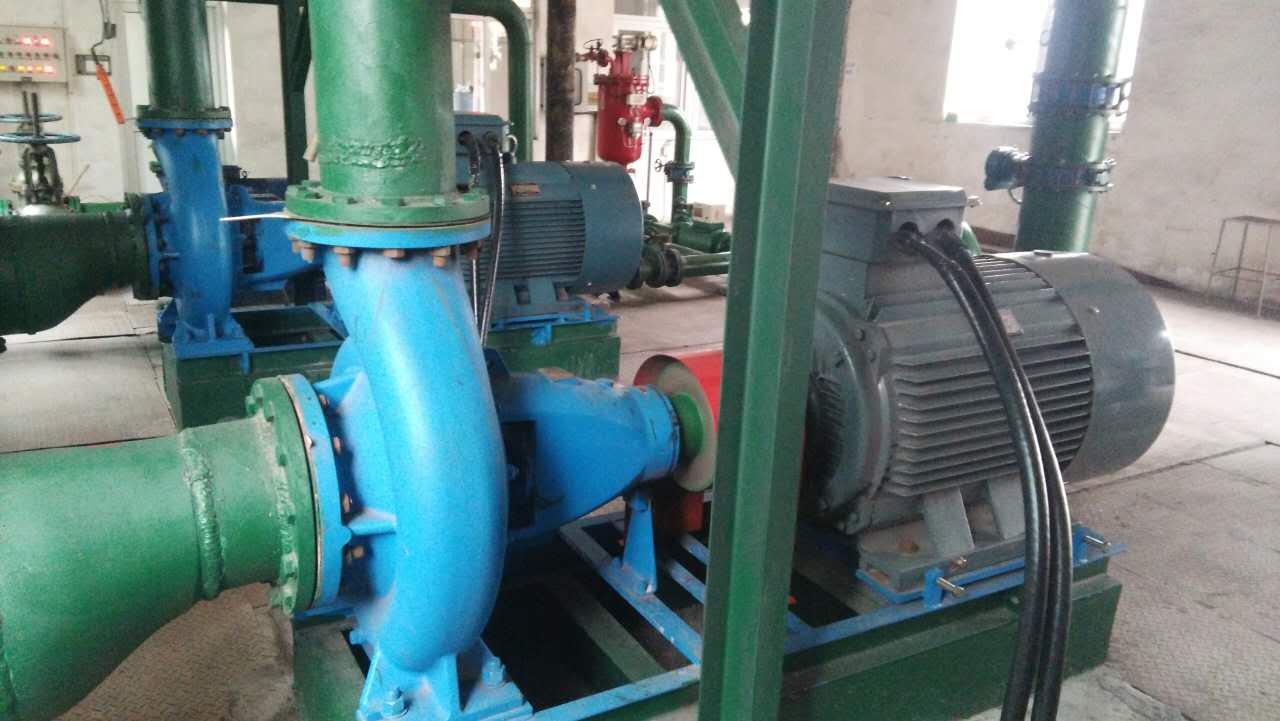 澳门尼威斯人水泵节能改造，多方位降水泵系统能耗