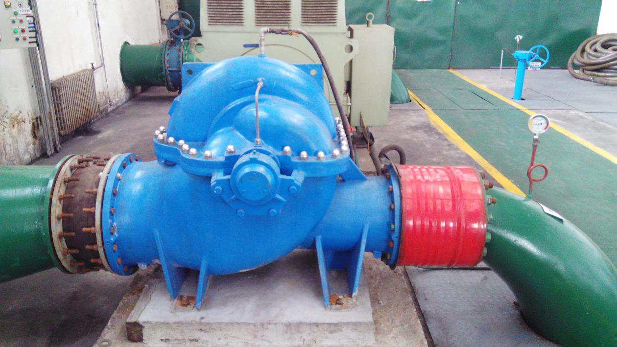 祝贺澳门尼威斯人与唐山兴隆钢铁公司合作节能水泵改造项目